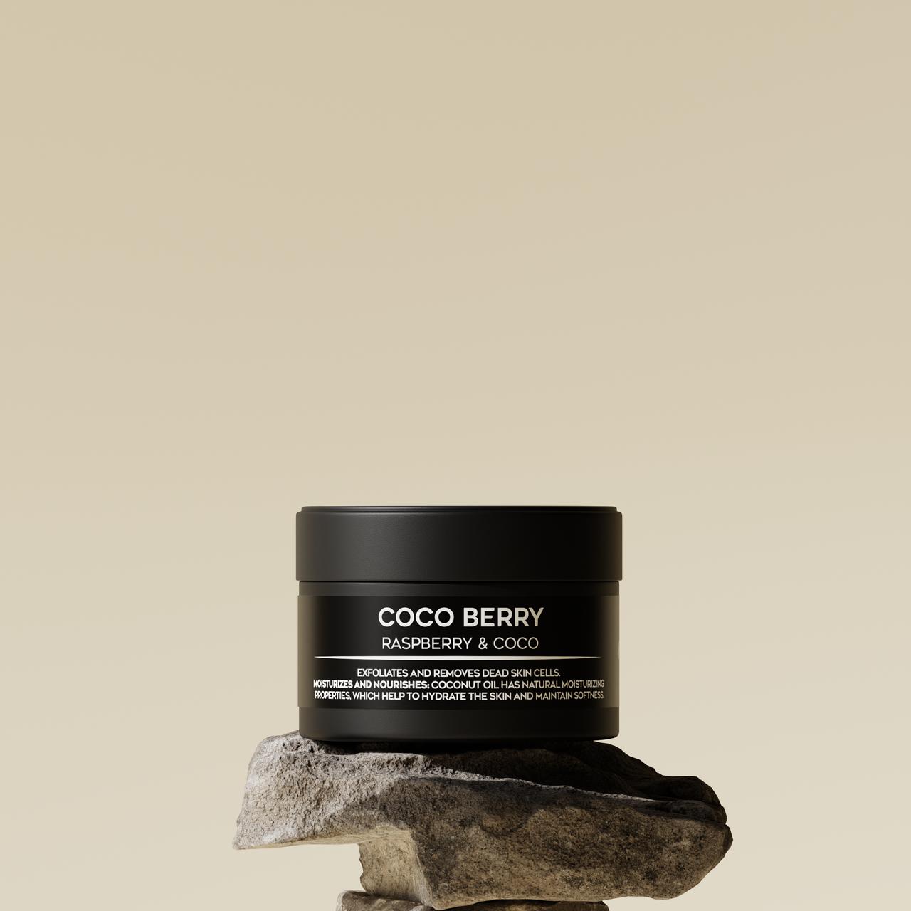 Cocoberry Body Butter