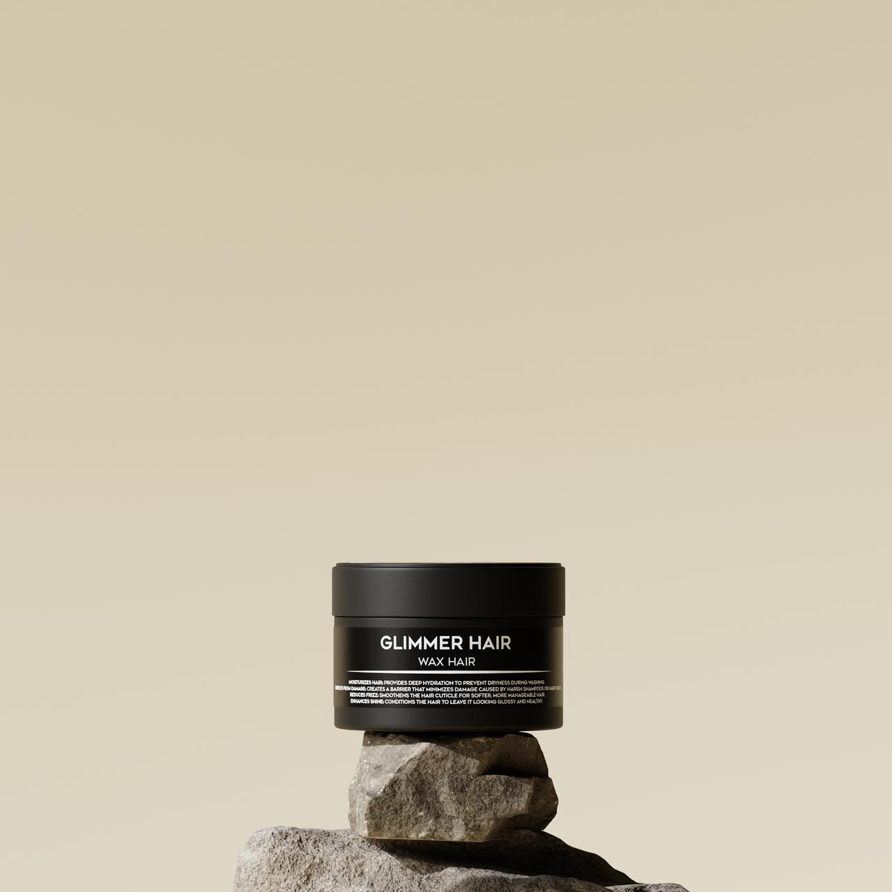 Glimmer Hair Oil