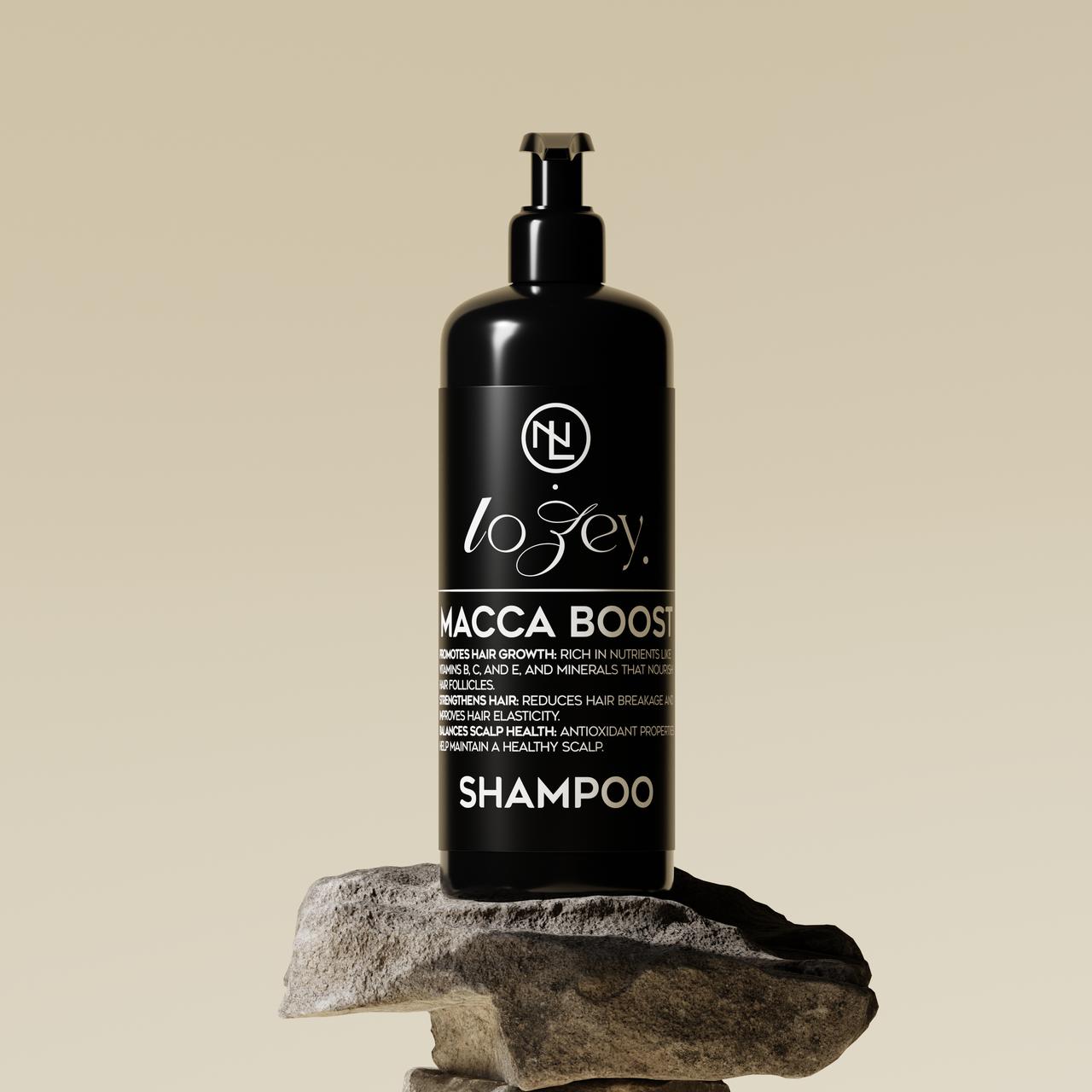 Macca Boost Shampoo