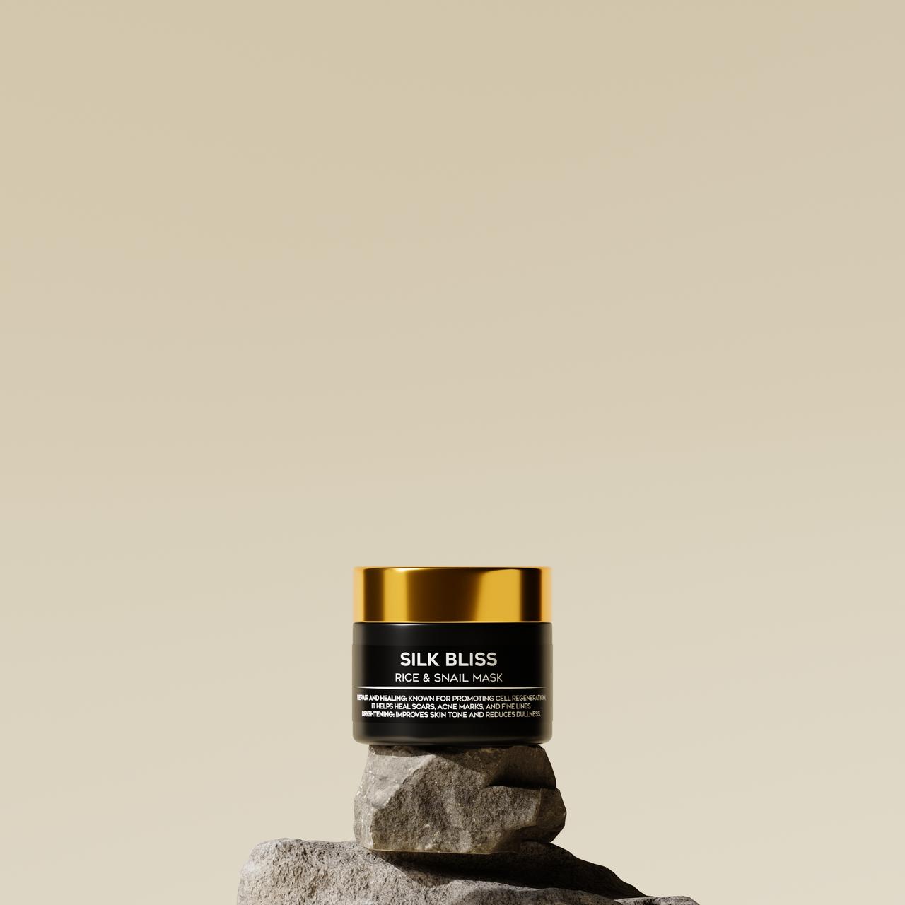 Silk Bliss Hair Mask